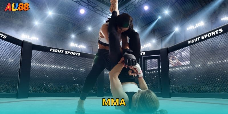MMA hấp dẫn – Giải trí đỉnh cao cùng sàn cược thể thao Au88 1 MMA hấp dẫn – Giải trí đỉnh cao cùng sàn cược thể thao Au88