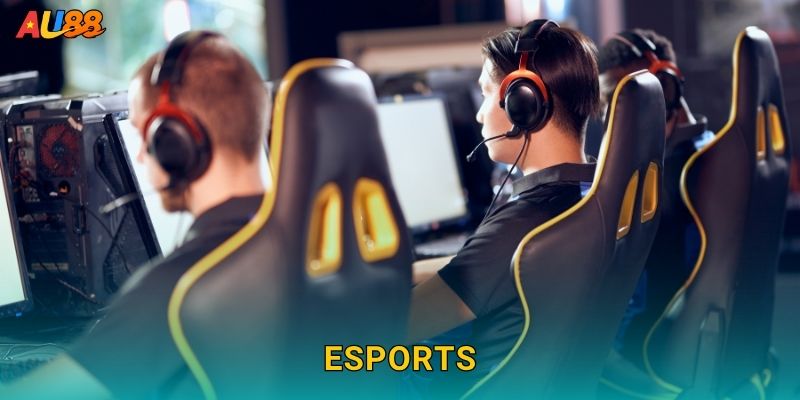 eSports hiện đại – Cược game đỉnh cao cùng cộng đồng Au88 1 eSports hiện đại – Cược game đỉnh cao cùng cộng đồng Au88