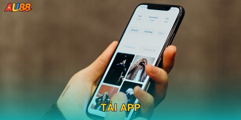 Tải app dễ dàng – Trải nghiệm di động mượt mà tại Au88 1 Tải app dễ dàng – Trải nghiệm di động mượt mà tại Au88