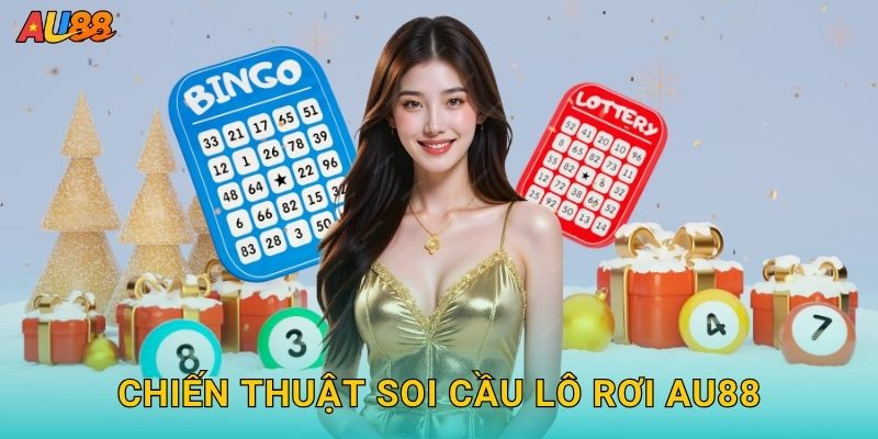 Lô rơi chính xác – Khai thác chu kỳ quay số hiệu quả tại Au88 3 Chiến thuật soi cầu Lô rơi Au88